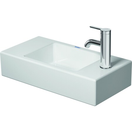 Duravit Handrinsebasin 500mm Vero Air 0724500008